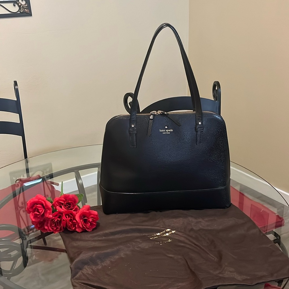 🌺🌸kate spade NY Rachelle & Nika Grand Street Tote🌺🌸